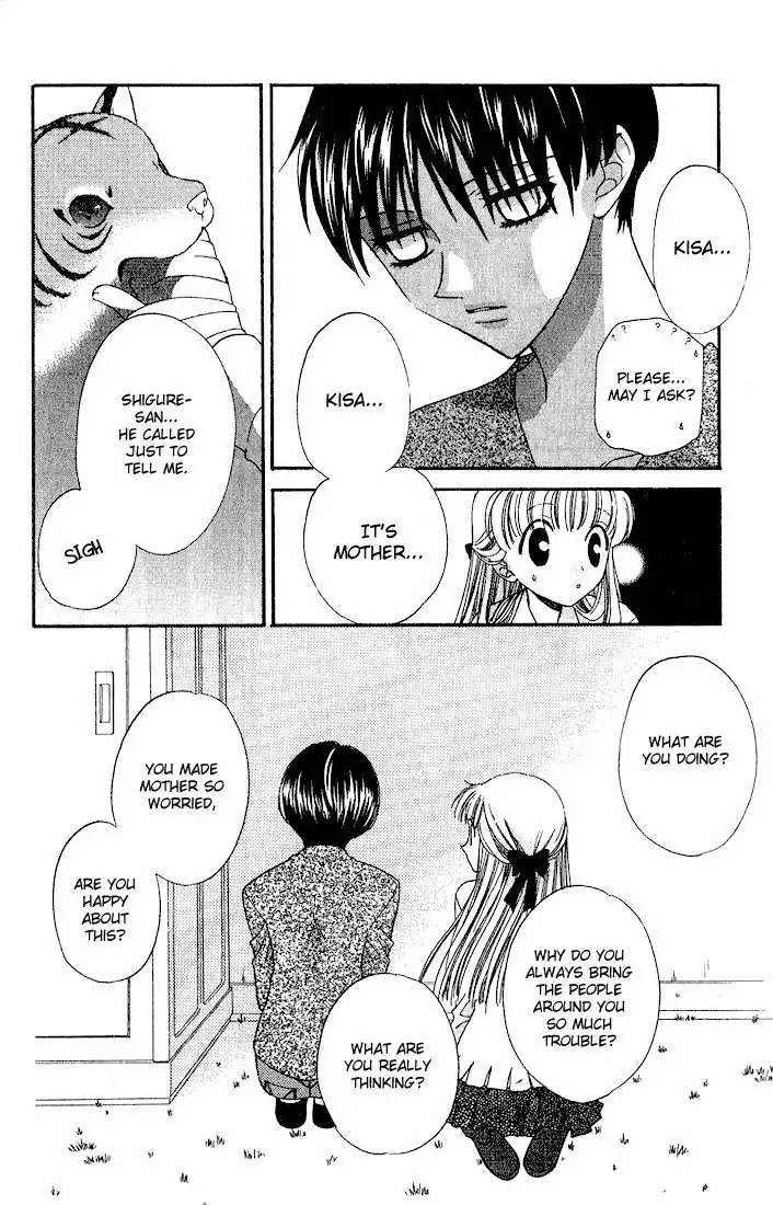 Fruits Basket Chapter 27 20